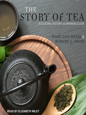 cover image of The Story of Tea